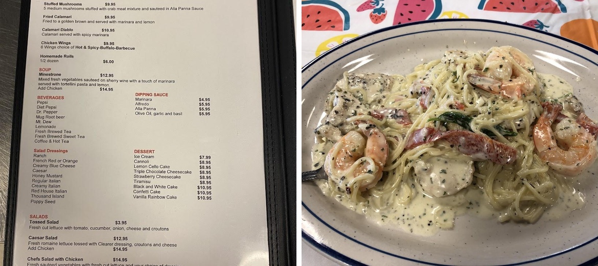 Bella Roma Italian Restaurant