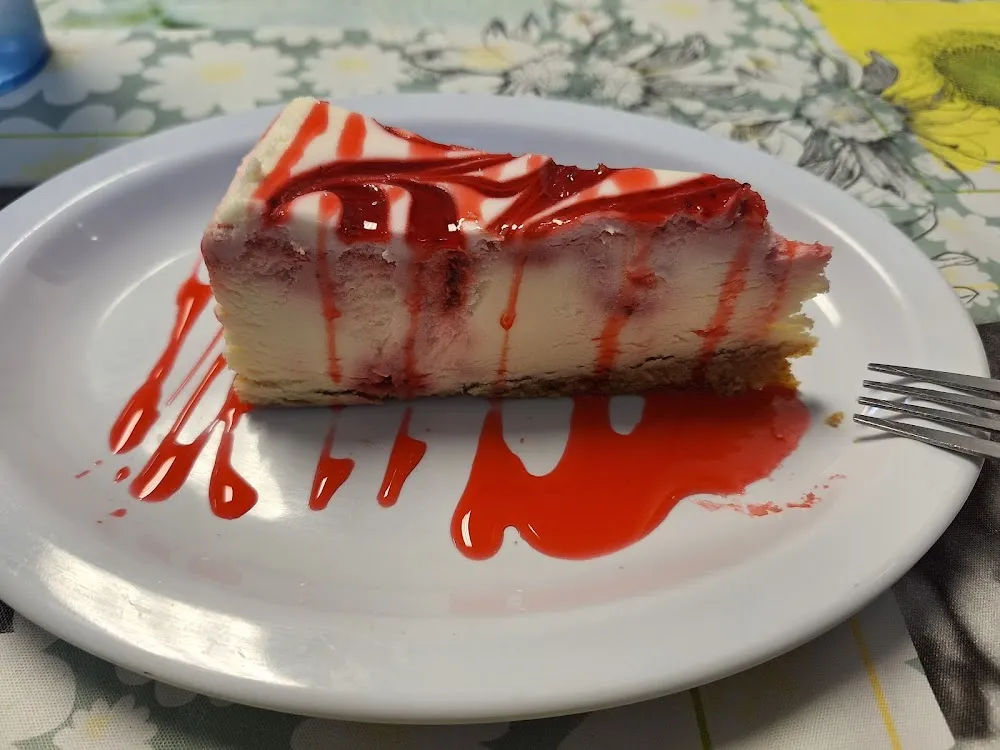 Cheesecake