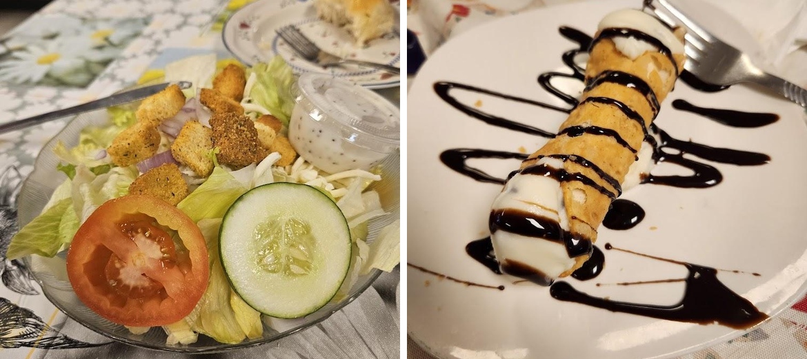 Bella Roma Italian Restaurant