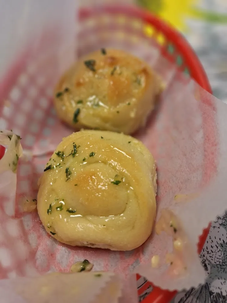 Garlic Knot