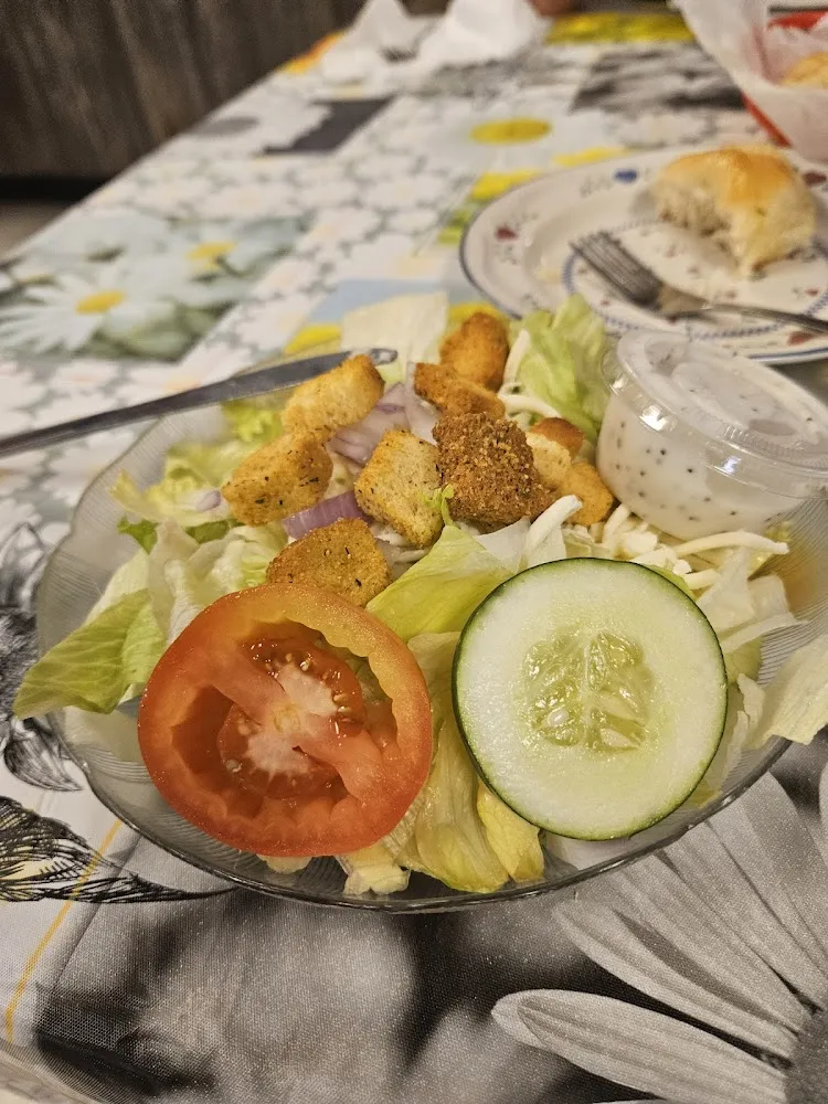 Side Salad