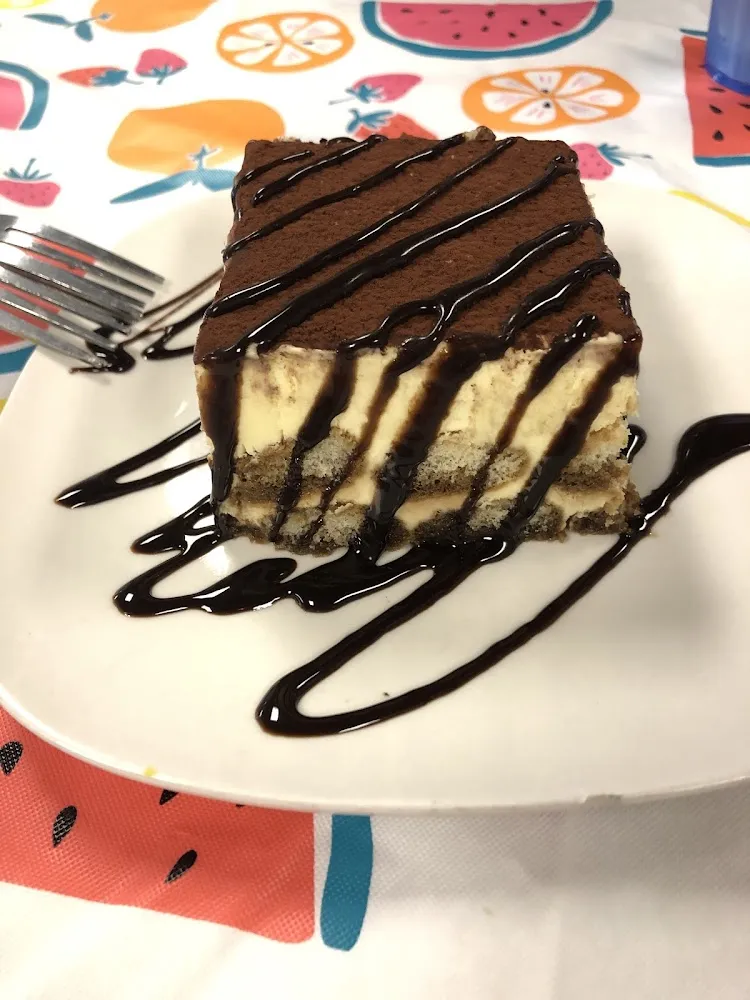Tiramisu
