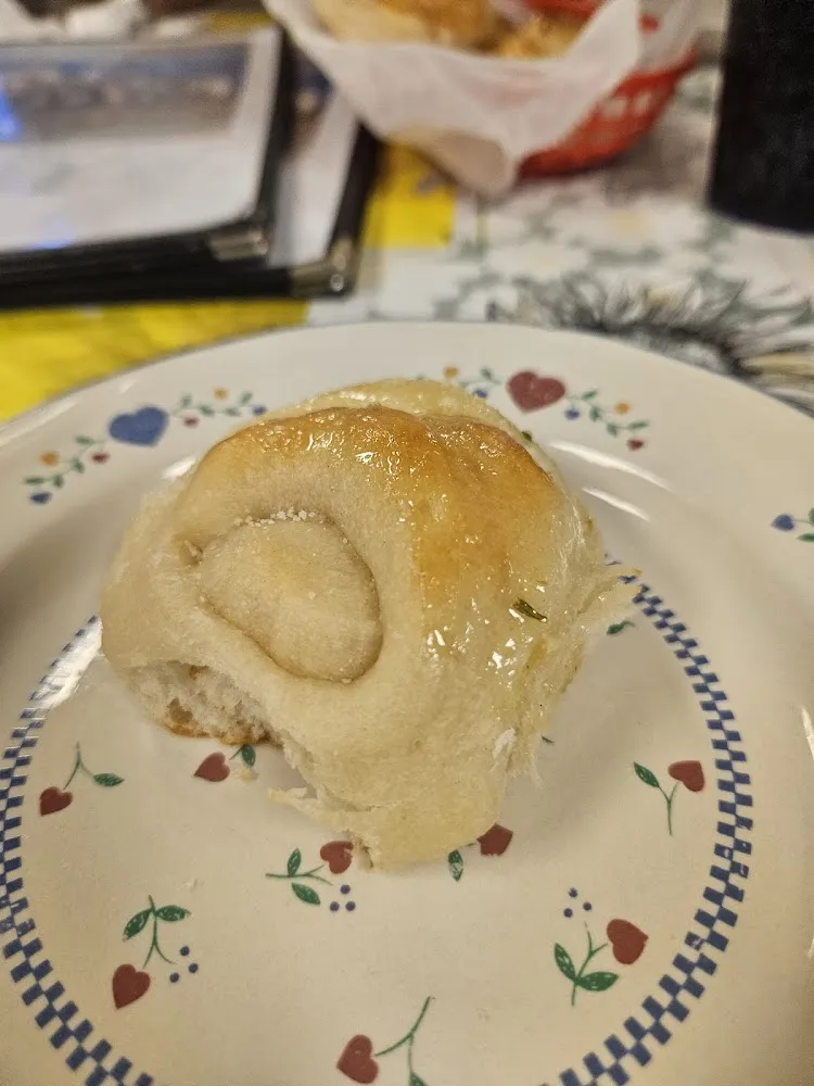 Yeast Dinner Rolls